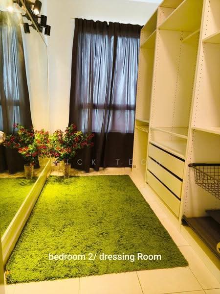 Pangsapuri untuk Disewa di Damai Vista Apartment - Vick Teoh - Bedroom - PropertyGuru.com.my