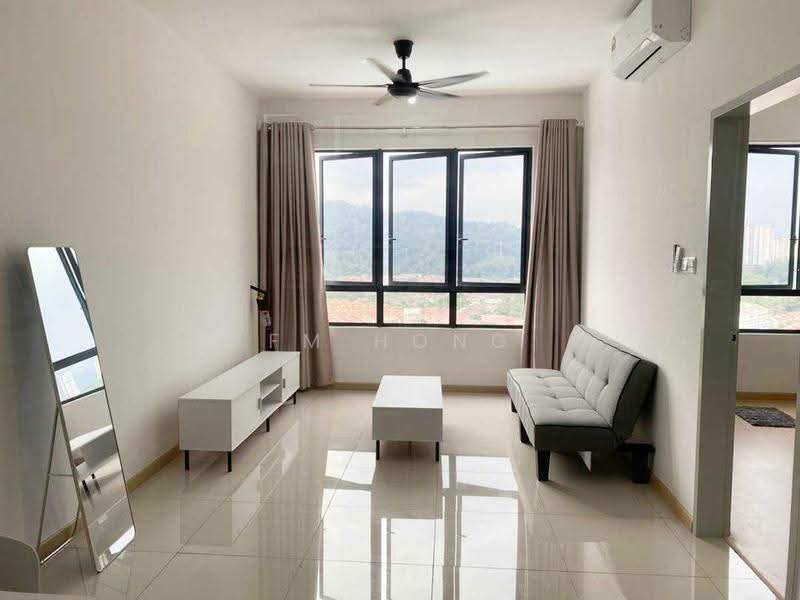 Kediaman Servis untuk Dijual di You City 3 - FM Hong - Living Room - PropertyGuru.com.my
