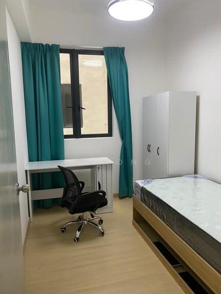 Kediaman Servis untuk Dijual di You City 3 - FM Hong - Bedroom - PropertyGuru.com.my
