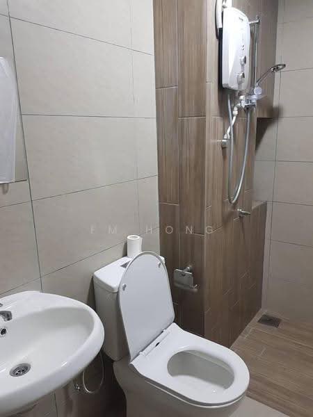 Kediaman Servis untuk Dijual di You City 3 - FM Hong - Bathroom - PropertyGuru.com.my