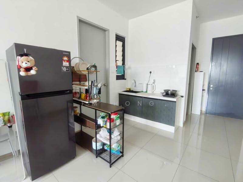 Kediaman Servis untuk Dijual di You City 3 - FM Hong - Kitchen - PropertyGuru.com.my