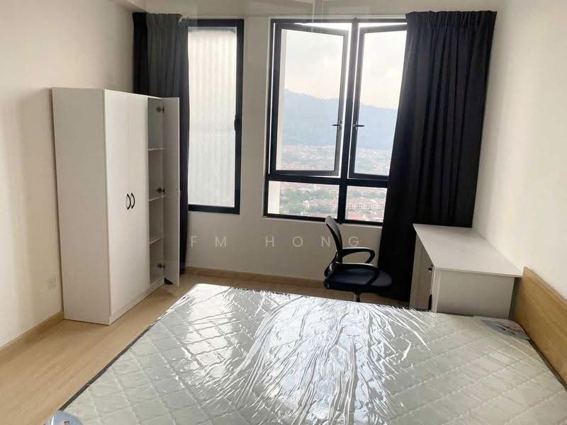 Kediaman Servis untuk Dijual di You City 3 - FM Hong - Bedroom - PropertyGuru.com.my