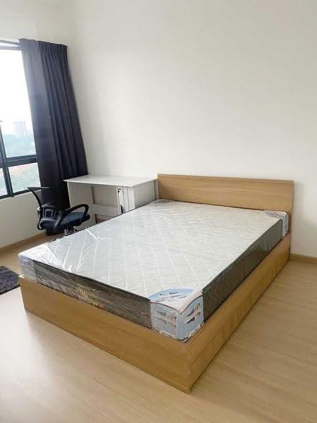 Kediaman Servis untuk Dijual di You City 3 - FM Hong - Bedroom - PropertyGuru.com.my