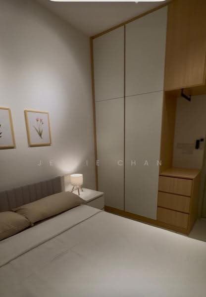 Service Residence for Rent at SouthPlace Residences @ Tropicana Metropark - Jessie Chan - Bedroom - PropertyGuru.com.my
