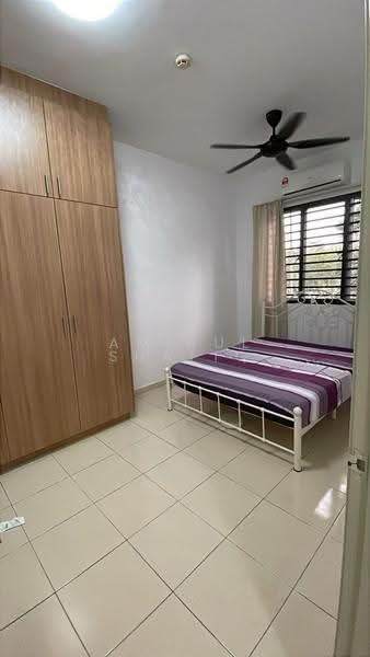Kondominium untuk Disewa di Residensi Adelia - Amirul Shafiq - Bedroom - PropertyGuru.com.my