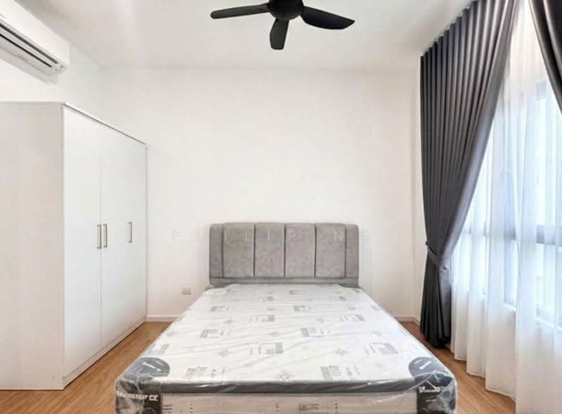 Kediaman Servis untuk Disewa di Jernih Residence - Philip Ng - Bedroom - PropertyGuru.com.my