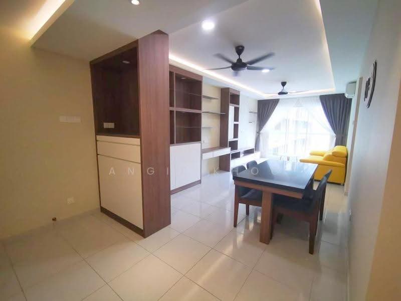 Condominium for Sale at Fairview Residence - Angie Khoo - Living Room - PropertyGuru.com.my
