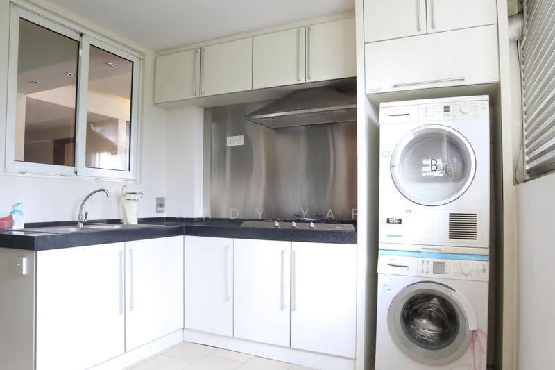 Condominium for Sale at Hijauan Kiara - Andy Yap - Kitchen - PropertyGuru.com.my