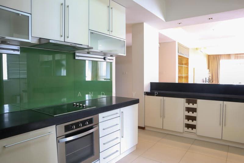 Condominium for Sale at Hijauan Kiara - Andy Yap - Kitchen - PropertyGuru.com.my