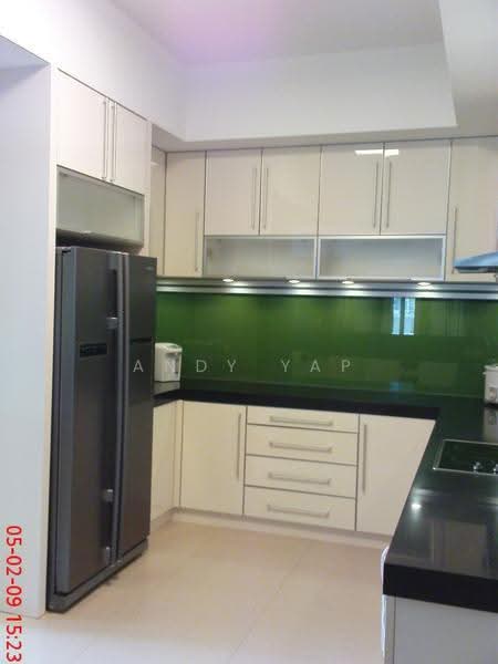 Condominium for Sale at Hijauan Kiara - Andy Yap - Kitchen - PropertyGuru.com.my