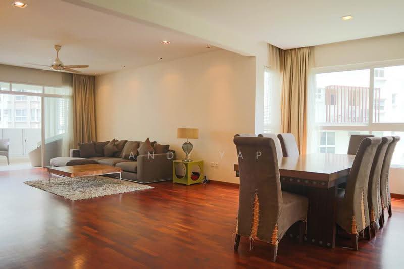 Condominium for Sale at Hijauan Kiara - Andy Yap - Living Room - PropertyGuru.com.my