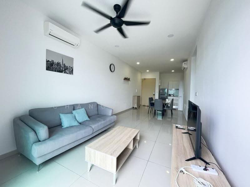 Apartment for Rent at Havona - Chang Kai Yin - Living Room - PropertyGuru.com.my
