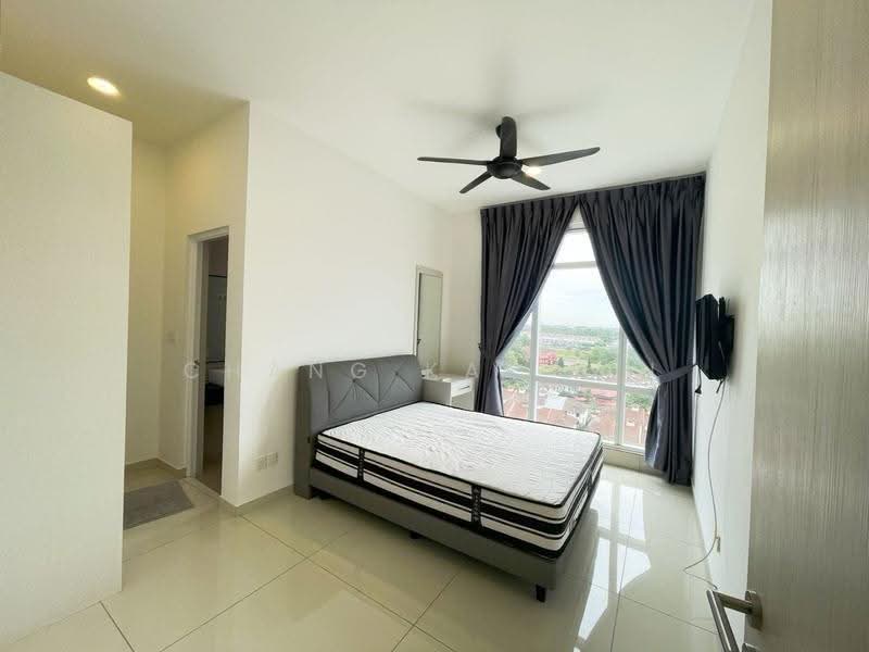 Apartment for Rent at Havona - Chang Kai Yin - Bedroom - PropertyGuru.com.my