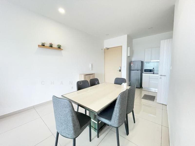 Apartment for Rent at Havona - Chang Kai Yin - Dining Room - PropertyGuru.com.my