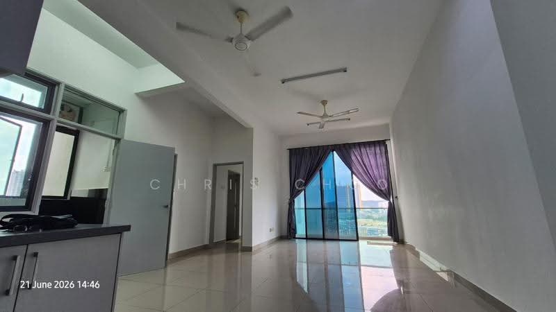 Kondominium untuk Dijual di Riverdale @ Usj One Park - Chris Choo - Living Room - PropertyGuru.com.my