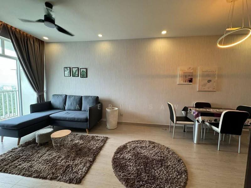 Kediaman Servis untuk Dijual di Twin Danga Residence - Valerie Saw - PropertyGuru.com.my