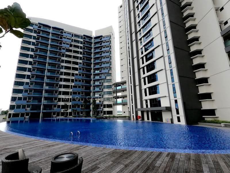 Kondominium untuk Dijual di Waterside Residence - Mocole Lee - Exterior - PropertyGuru.com.my