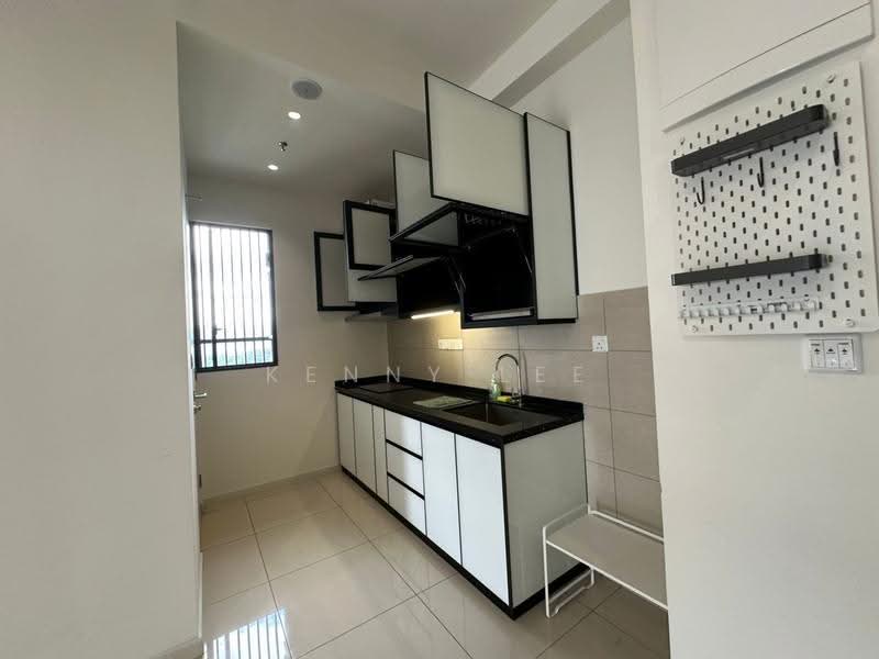 Kediaman Servis untuk Disewa di Sunway Avila Residences - Kenny Lee - Kitchen - PropertyGuru.com.my