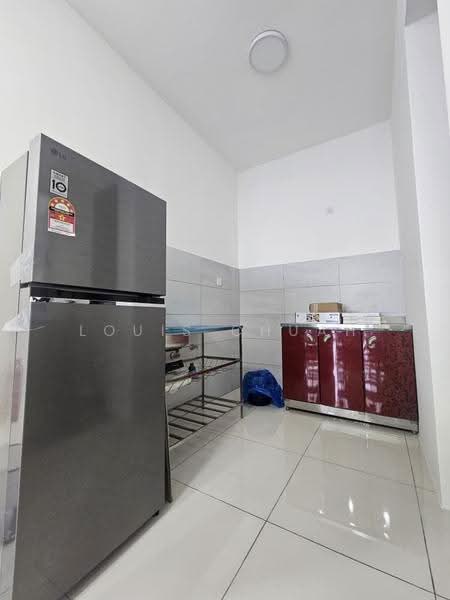 Service Residence for Rent at Vivo Executive Apartment - Louis Chuah - Kitchen - PropertyGuru.com.my