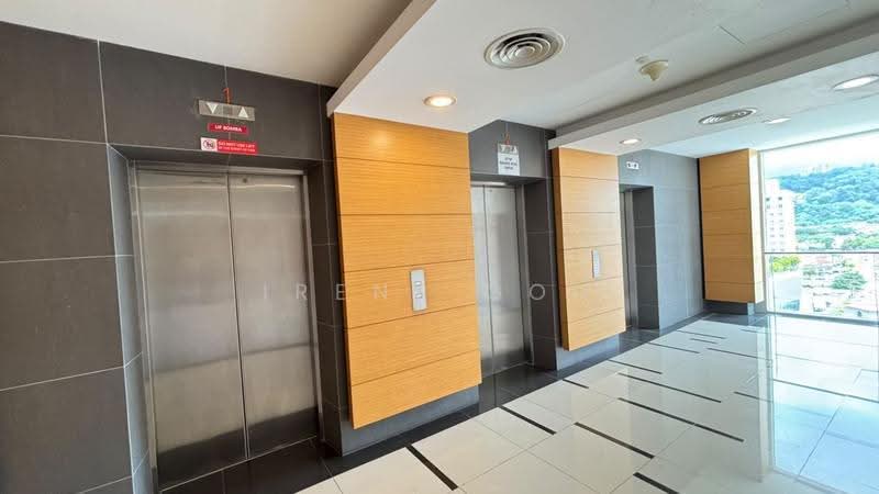 Service Residence for Sale at One One Eight (118 @ Island Plaza) - Irene Goh - Lobby - PropertyGuru.com.my