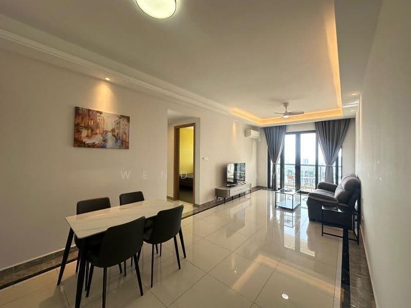 Kondominium untuk Disewa di R&F Princess Cove Phase 2-Seine Region - Wendy Tay - Living Room - PropertyGuru.com.my