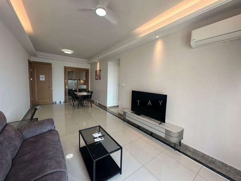 Kondominium untuk Disewa di R&F Princess Cove Phase 2-Seine Region - Wendy Tay - Living Room - PropertyGuru.com.my