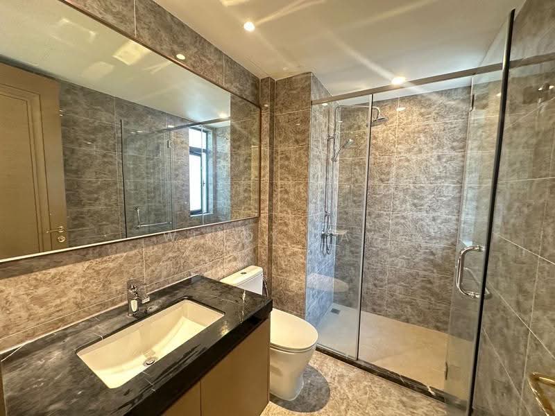 Kondominium untuk Disewa di R&F Princess Cove Phase 2-Seine Region - Wendy Tay - Bathroom - PropertyGuru.com.my