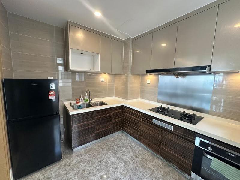Kondominium untuk Disewa di R&F Princess Cove Phase 2-Seine Region - Wendy Tay - Kitchen - PropertyGuru.com.my