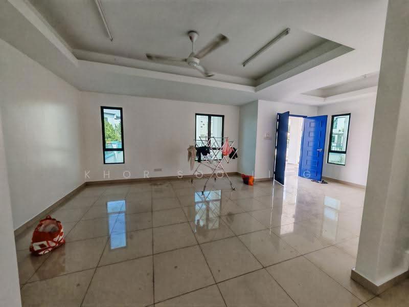 Zero-Lot Bungalow for Rent in Kulai (Johor) - Khor Soo Ling - Living Room - PropertyGuru.com.my