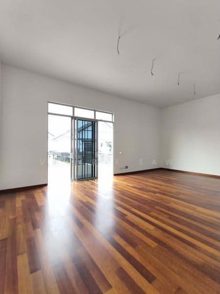 Semi-Detached House for Sale in Taman Ekoflora (Johor Bahru) - Valerie Saw - Living Room - PropertyGuru.com.my