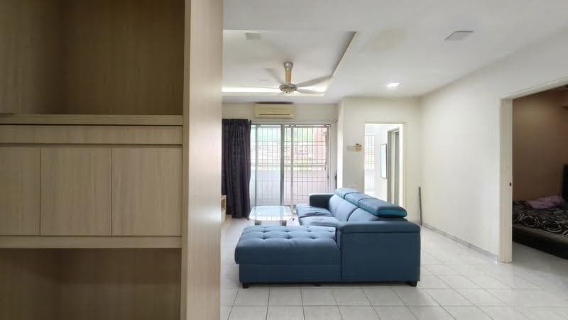 Condominium for Sale at Green Acre - SL Wong - Living Room - PropertyGuru.com.my
