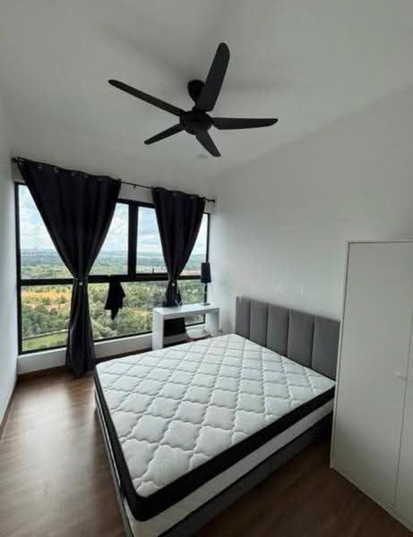 Apartment for Rent at Summit @ Lagoon Residences - Chang Kai Yin - Bedroom - PropertyGuru.com.my
