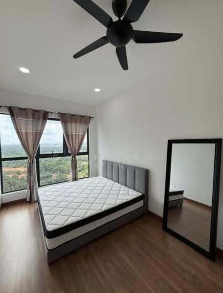 Apartment for Rent at Summit @ Lagoon Residences - Chang Kai Yin - Bedroom - PropertyGuru.com.my