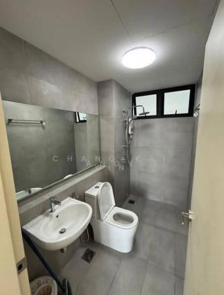 Apartment for Rent at Summit @ Lagoon Residences - Chang Kai Yin - Bathroom - PropertyGuru.com.my