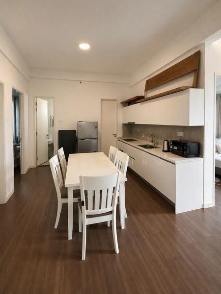 Kediaman Servis untuk Disewa di The Grand @ Kelana Damansara Suite - Mia Ching - Kitchen - PropertyGuru.com.my