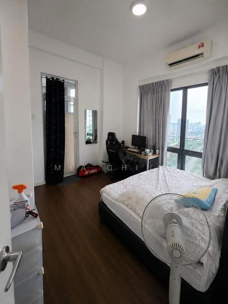 Kediaman Servis untuk Disewa di The Grand @ Kelana Damansara Suite - Mia Ching - Bedroom - PropertyGuru.com.my