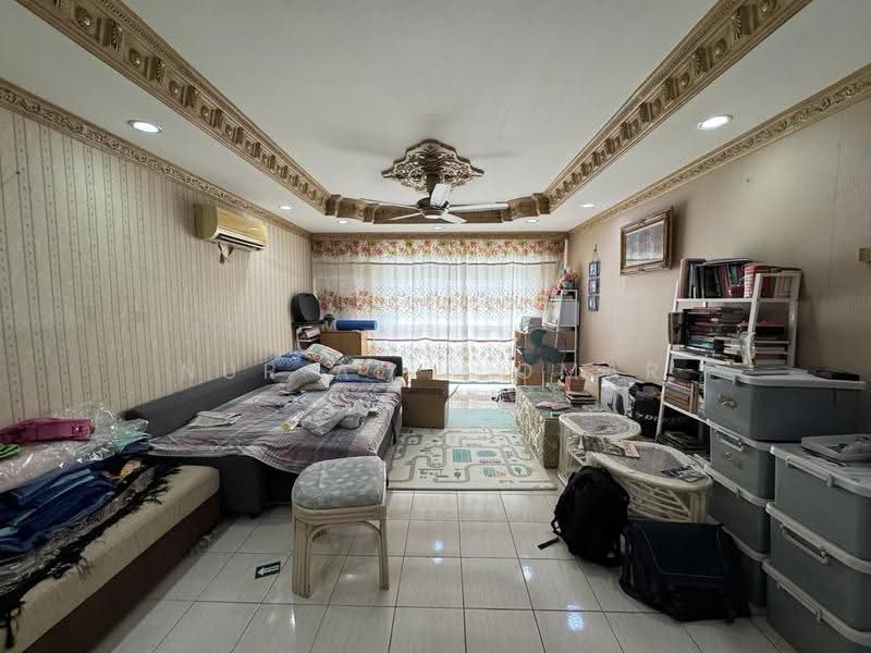 Condominium for Sale at Idaman Putera - Nur Alia Omar - Living Room - PropertyGuru.com.my