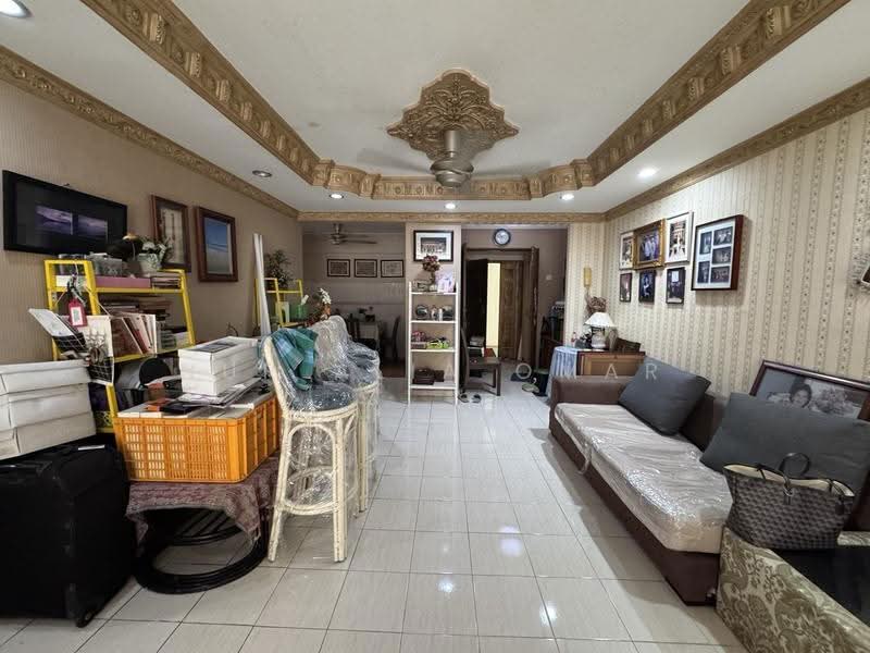 Condominium for Sale at Idaman Putera - Nur Alia Omar - Living Room - PropertyGuru.com.my