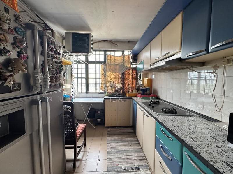 Condominium for Sale at Idaman Putera - Nur Alia Omar - Kitchen - PropertyGuru.com.my