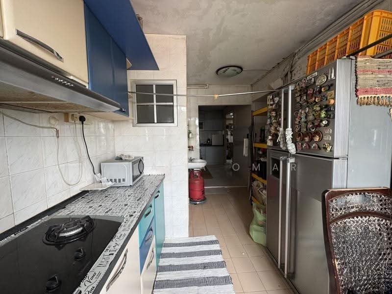 Condominium for Sale at Idaman Putera - Nur Alia Omar - Kitchen - PropertyGuru.com.my