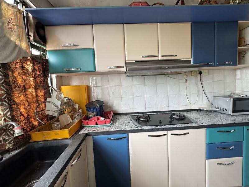 Condominium for Sale at Idaman Putera - Nur Alia Omar - Kitchen - PropertyGuru.com.my