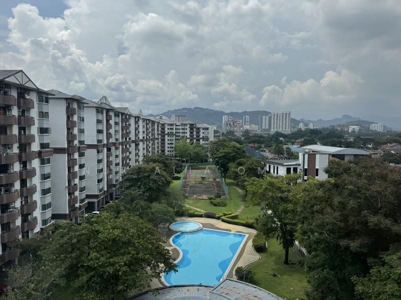 Condominium for Sale at Idaman Putera - Nur Alia Omar - Exterior - PropertyGuru.com.my