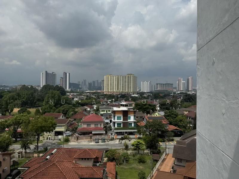Condominium for Sale at Idaman Putera - Nur Alia Omar - Exterior - PropertyGuru.com.my