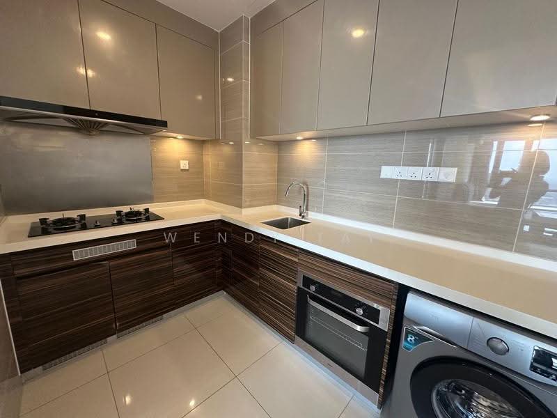 Kondominium untuk Disewa di R&F Princess Cove Phase 2-Seine Region - Wendy Tay - Kitchen - PropertyGuru.com.my