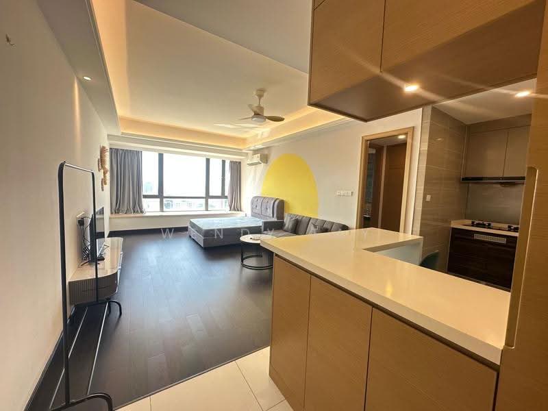 Kondominium untuk Disewa di R&F Princess Cove Phase 2-Seine Region - Wendy Tay - Living Room - PropertyGuru.com.my