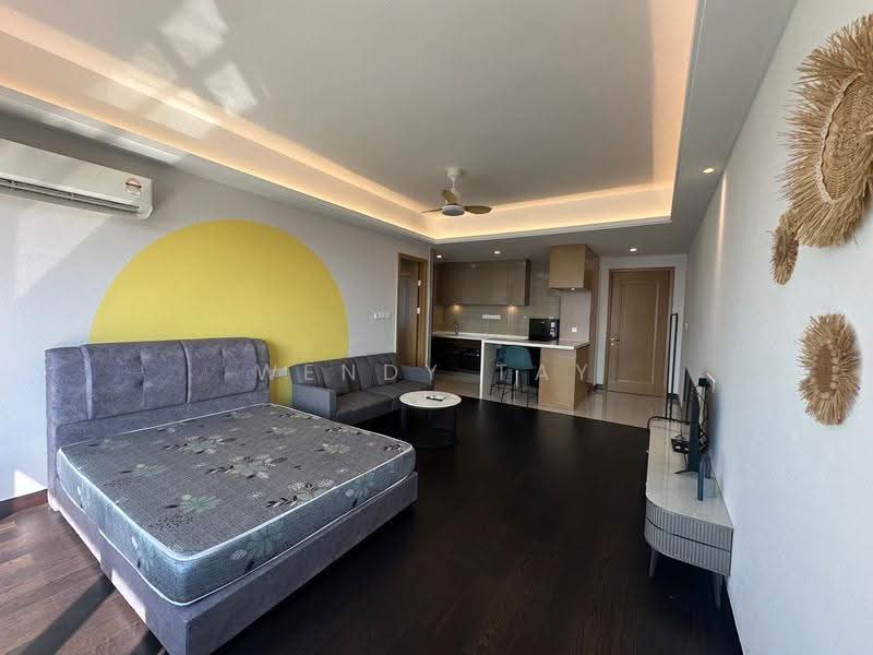 Kondominium untuk Disewa di R&F Princess Cove Phase 2-Seine Region - Wendy Tay - Living Room - PropertyGuru.com.my
