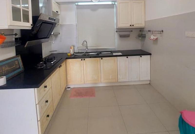 Bungalow House untuk Dijual di Paya Rumput (Melaka) - CHIN FN - Kitchen - PropertyGuru.com.my