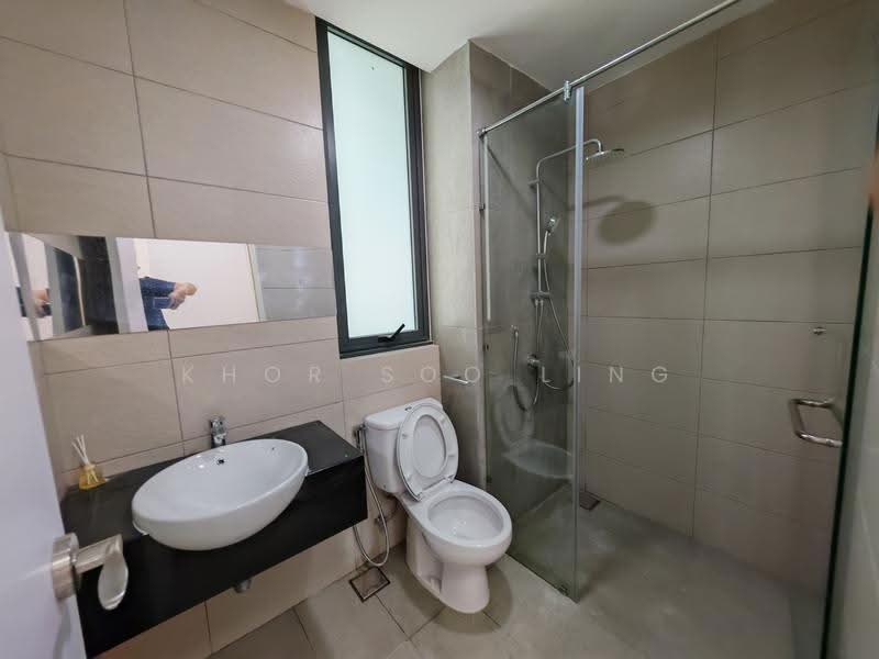 Condominium for Rent at The Elysia Park Residence - Khor Soo Ling - Bathroom - PropertyGuru.com.my