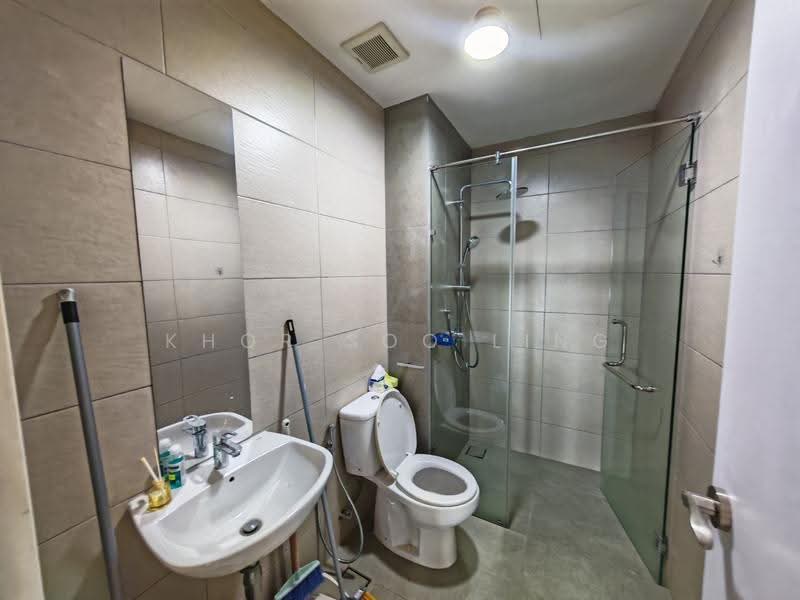Condominium for Rent at The Elysia Park Residence - Khor Soo Ling - Bathroom - PropertyGuru.com.my
