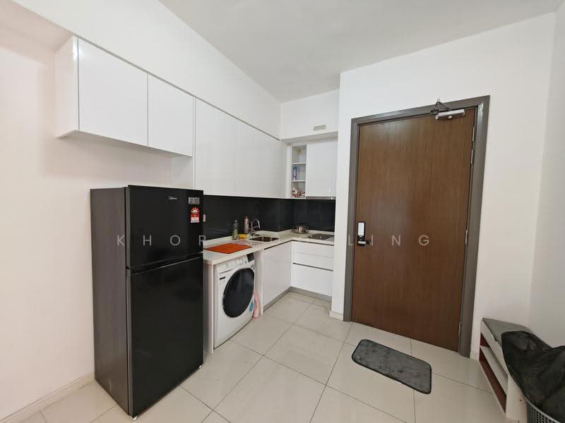 Condominium for Rent at The Elysia Park Residence - Khor Soo Ling - Kitchen - PropertyGuru.com.my